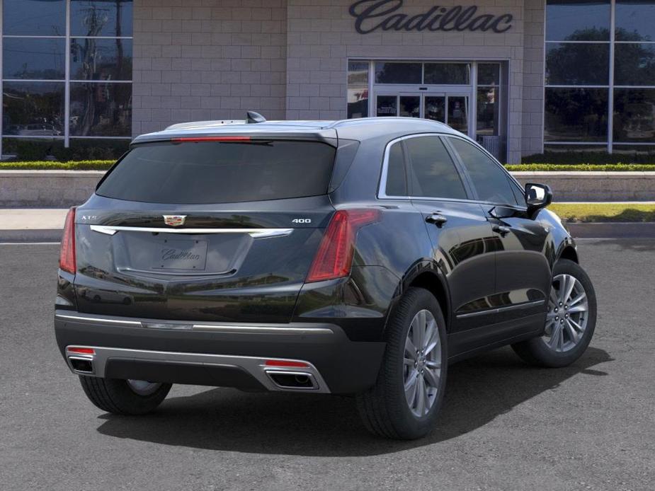 new 2025 Cadillac XT5 car, priced at $52,615