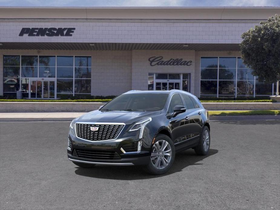 new 2025 Cadillac XT5 car, priced at $52,615