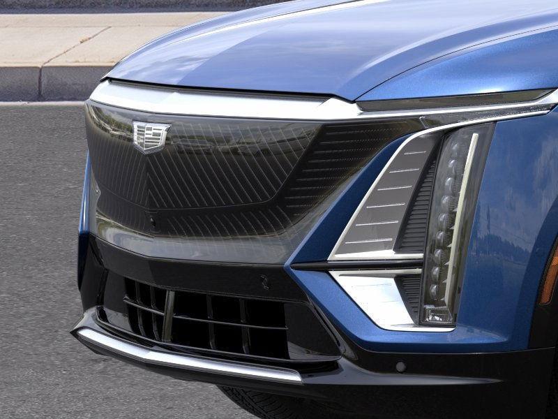 new 2024 Cadillac LYRIQ car, priced at $56,984