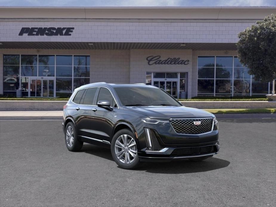 new 2024 Cadillac XT6 car