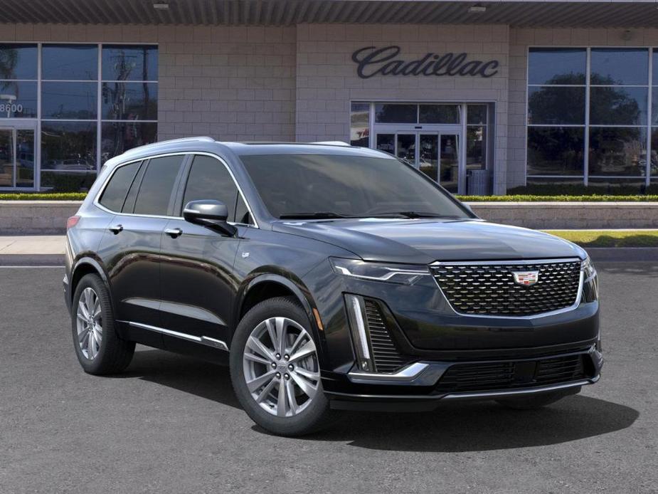 new 2024 Cadillac XT6 car