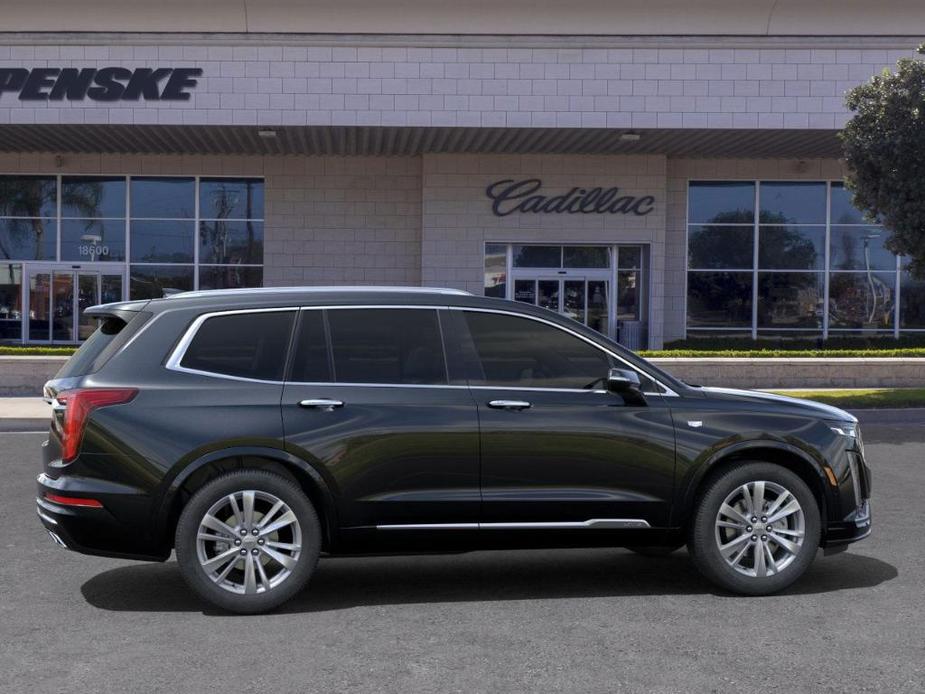 new 2024 Cadillac XT6 car