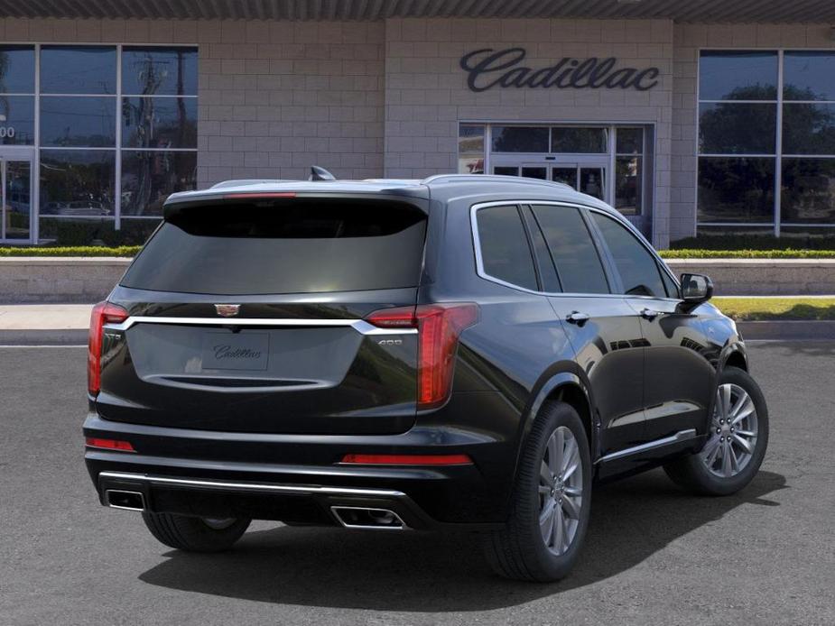 new 2024 Cadillac XT6 car