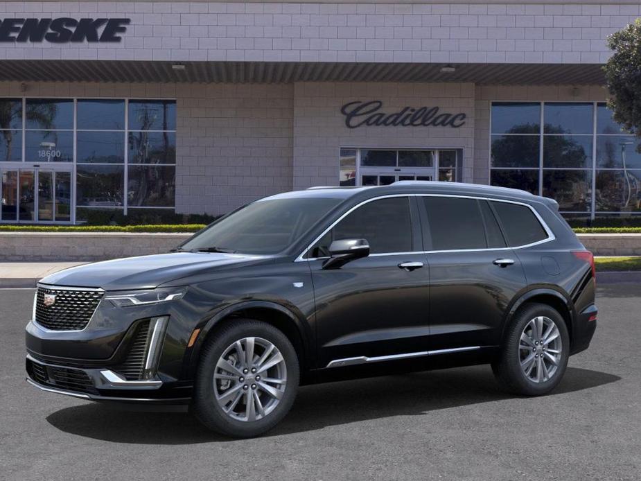 new 2024 Cadillac XT6 car