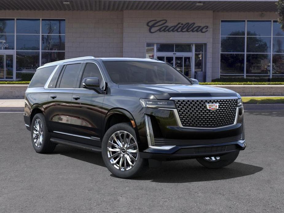 new 2024 Cadillac Escalade ESV car, priced at $98,190