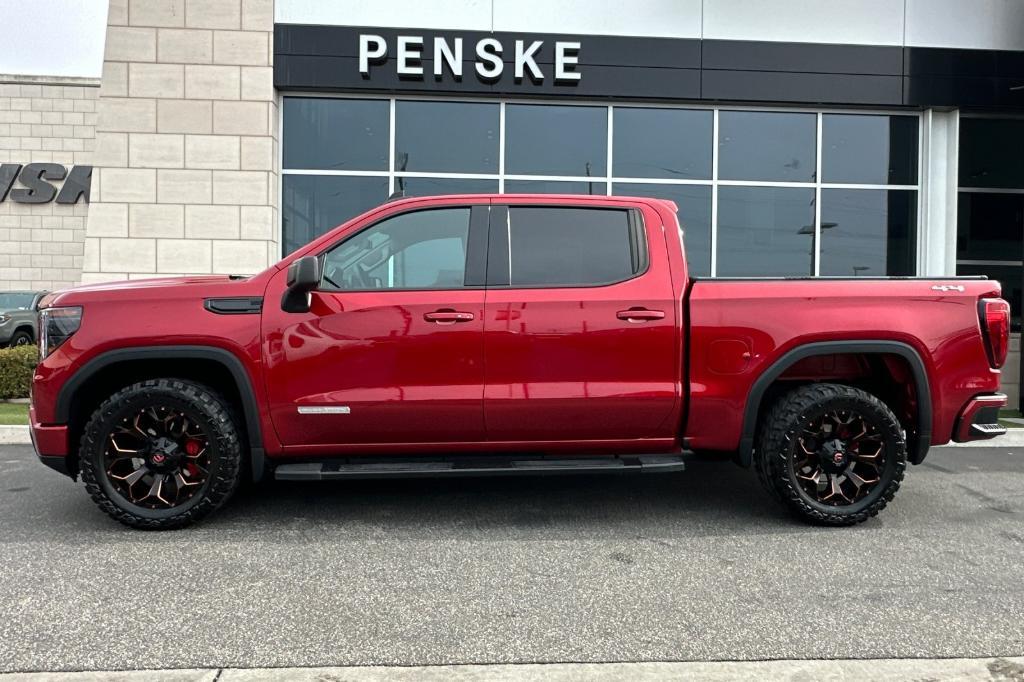 used 2023 GMC Sierra 1500 car, priced at $44,289