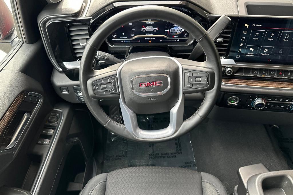 used 2023 GMC Sierra 1500 car, priced at $44,289