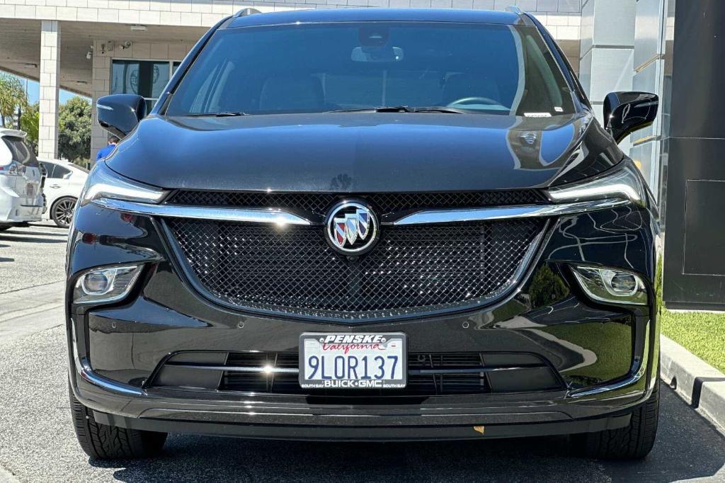 used 2024 Buick Enclave car, priced at $38,245