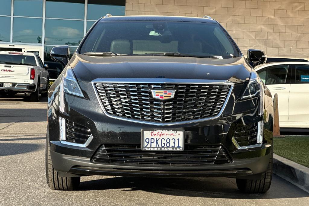 used 2025 Cadillac XT5 car, priced at $42,315