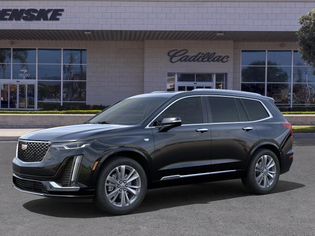 new 2024 Cadillac XT6 car, priced at $54,226