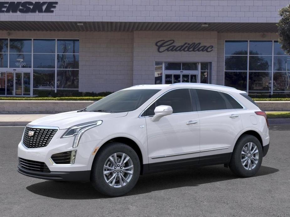 new 2025 Cadillac XT5 car, priced at $45,915