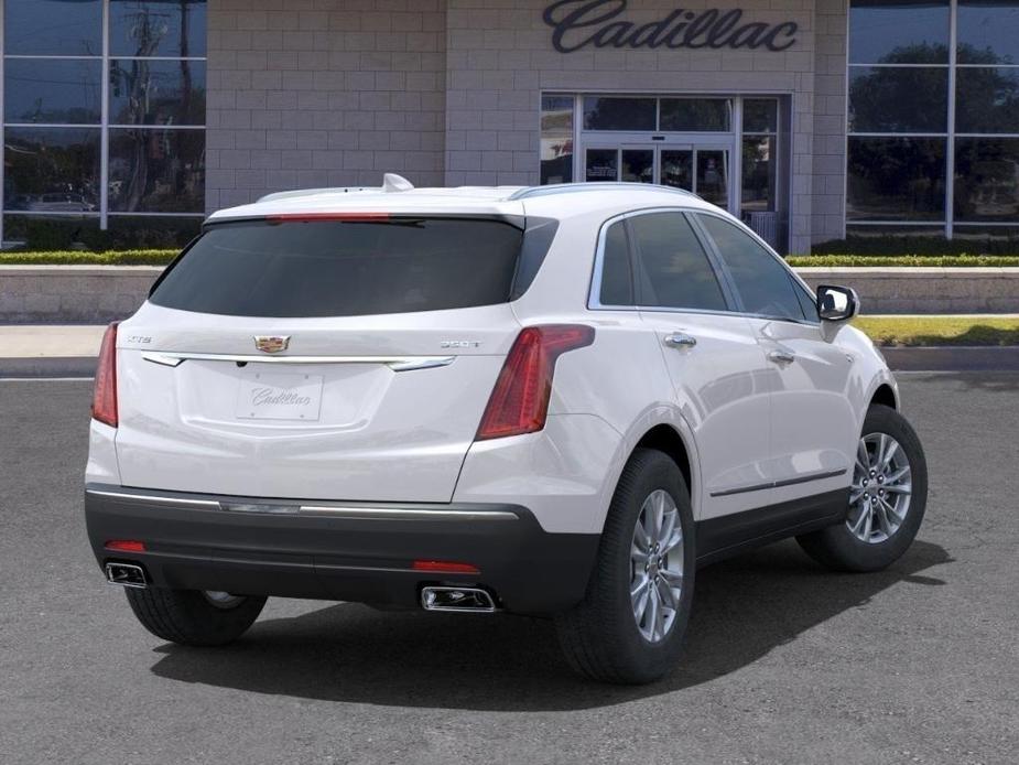 new 2025 Cadillac XT5 car, priced at $45,915