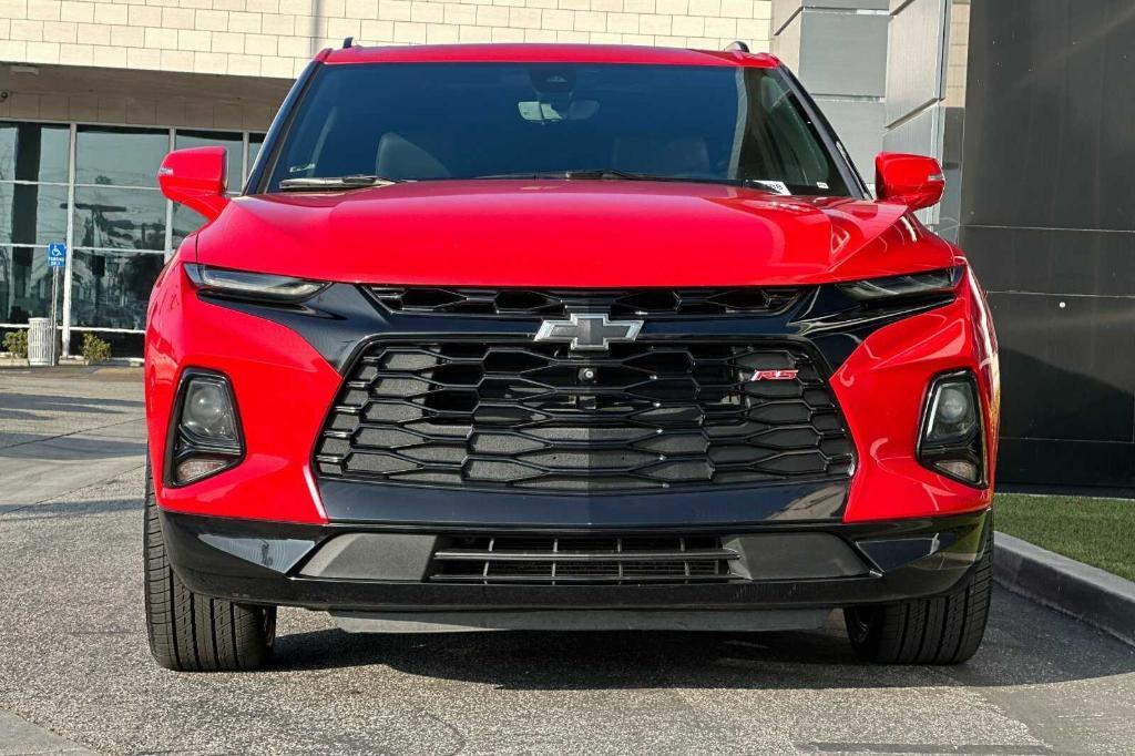 used 2019 Chevrolet Blazer car, priced at $24,995