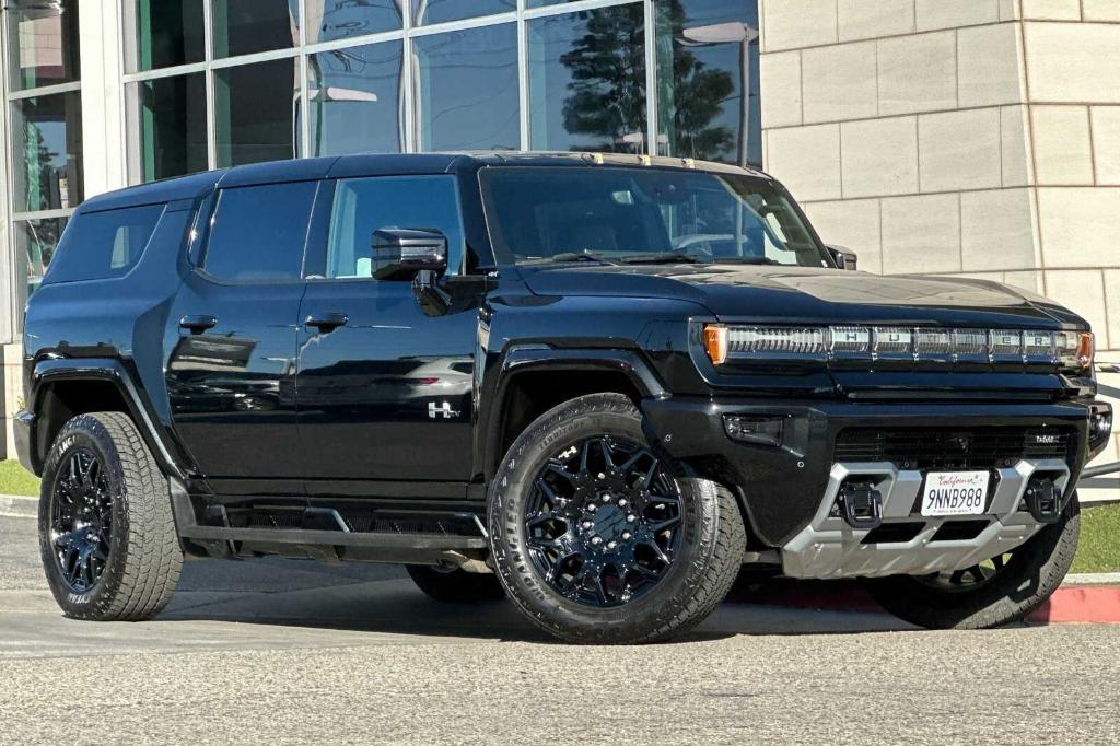 used 2024 GMC HUMMER EV car, priced at $92,995