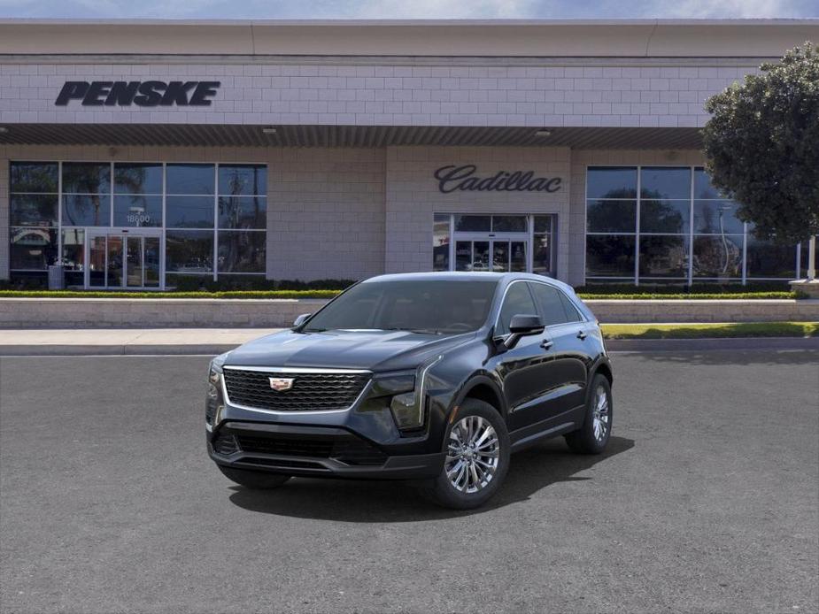 new 2024 Cadillac XT4 car, priced at $36,332