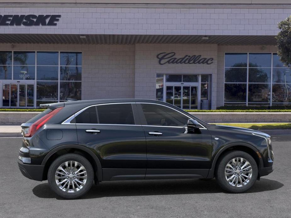 new 2024 Cadillac XT4 car, priced at $36,332