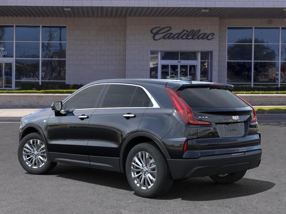 new 2024 Cadillac XT4 car, priced at $36,332