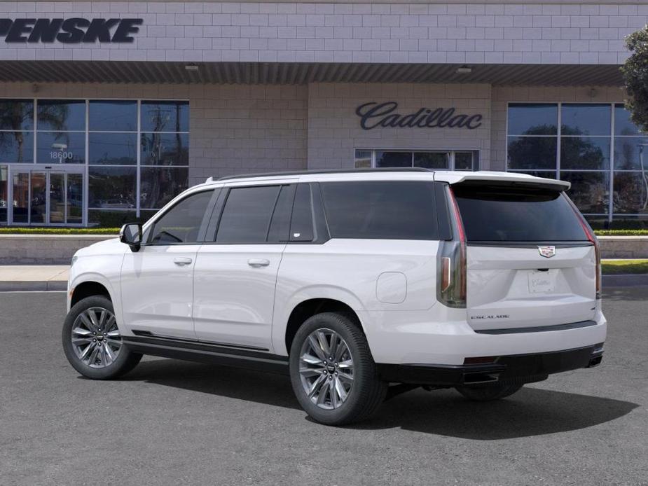 new 2024 Cadillac Escalade ESV car, priced at $102,326