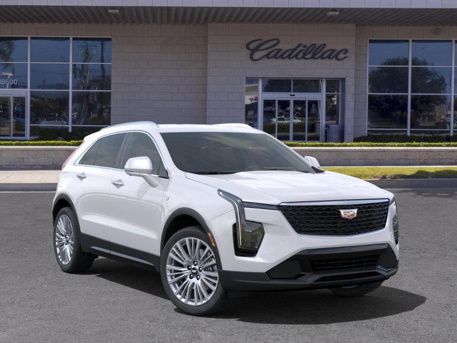 new 2025 Cadillac XT4 car, priced at $45,390