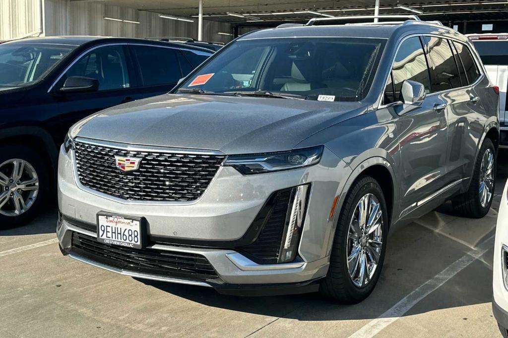 used 2023 Cadillac XT6 car, priced at $37,995