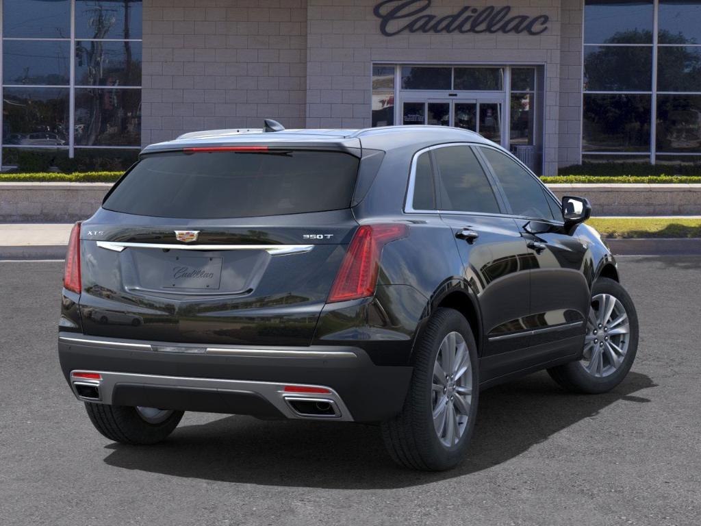 new 2024 Cadillac XT5 car, priced at $49,210