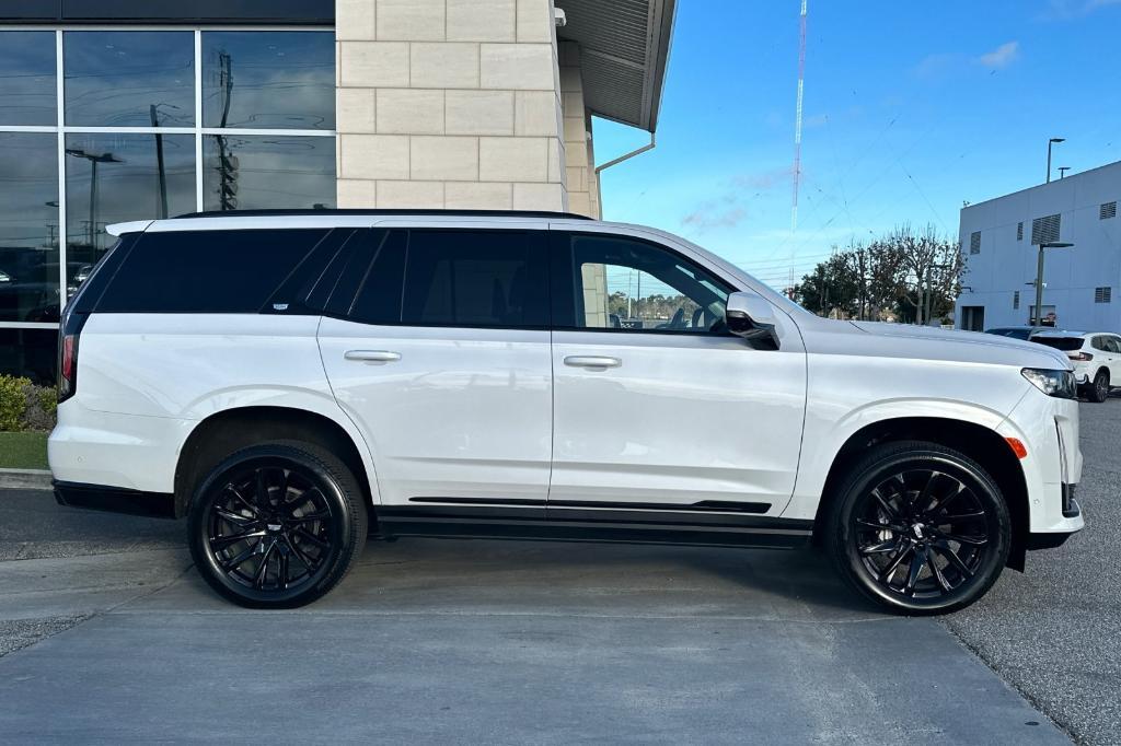 new 2023 Cadillac Escalade car, priced at $122,310