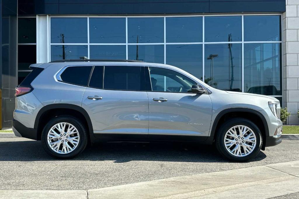 used 2024 GMC Acadia car, priced at $41,995