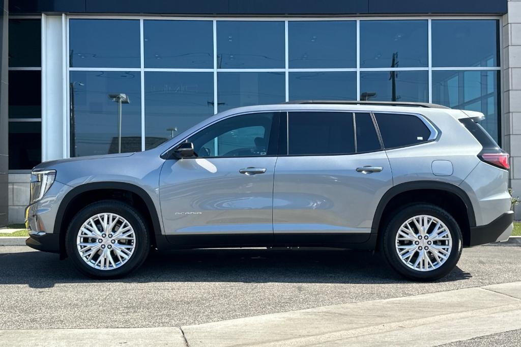 used 2024 GMC Acadia car, priced at $41,995