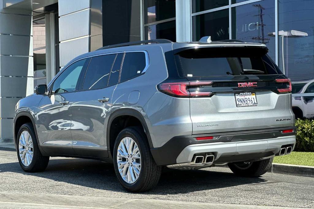 used 2024 GMC Acadia car, priced at $41,995