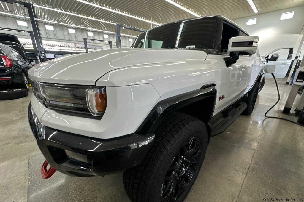 used 2024 GMC HUMMER EV car, priced at $85,735