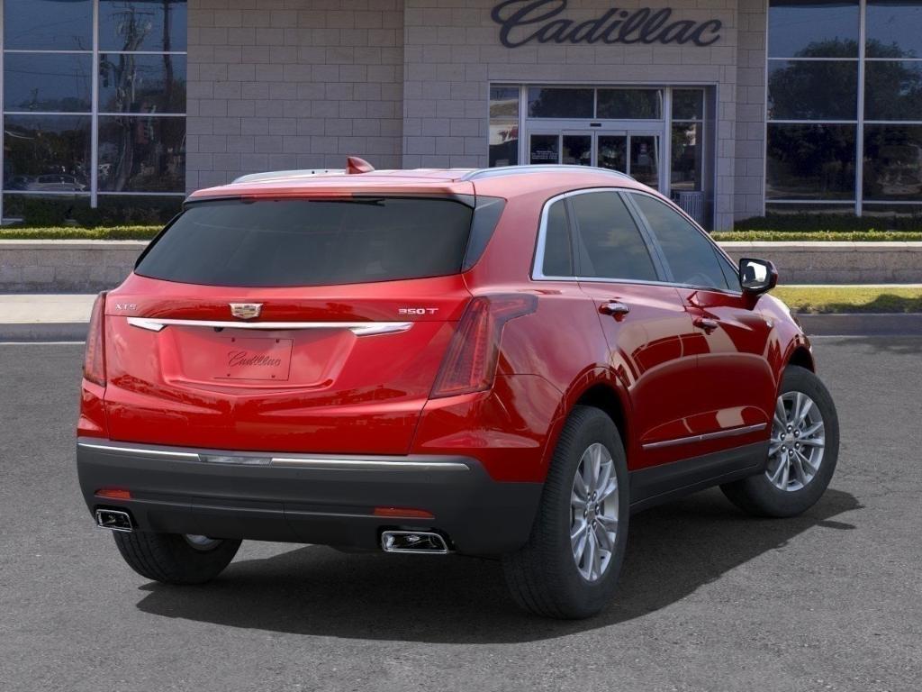 new 2025 Cadillac XT5 car, priced at $45,915