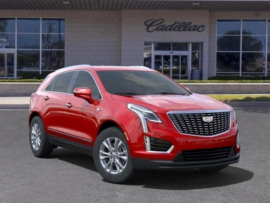 new 2025 Cadillac XT5 car, priced at $45,915