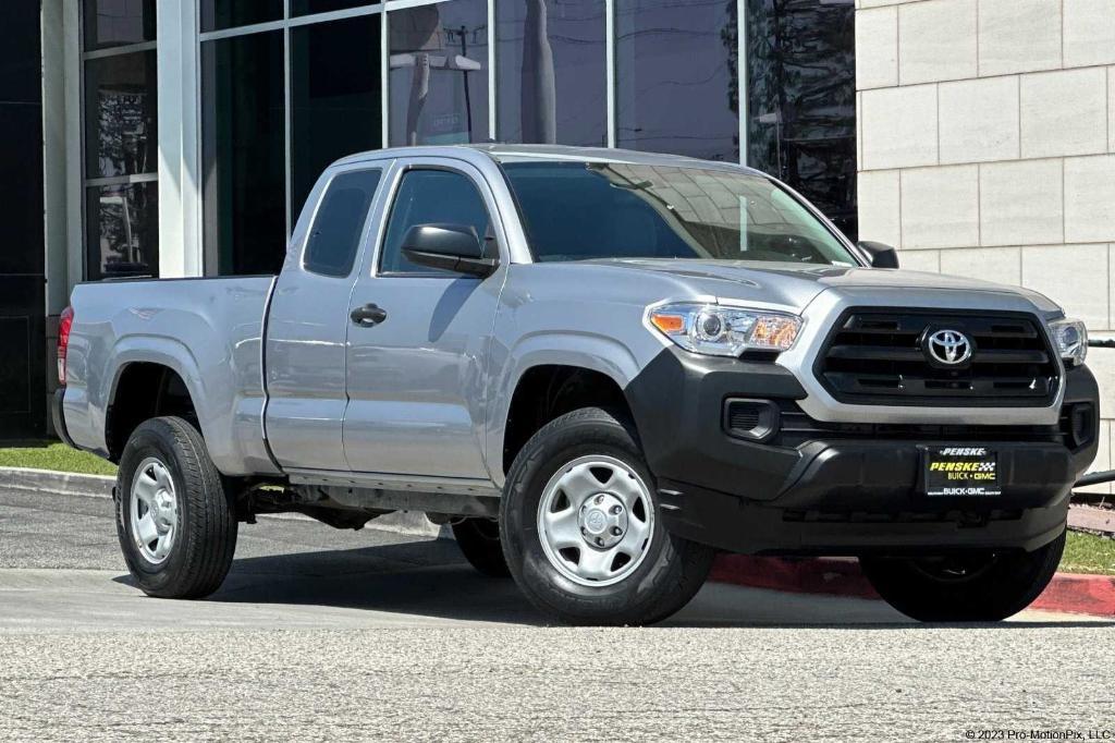 used 2017 Toyota Tacoma car, priced at $28,995