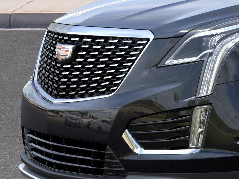 new 2024 Cadillac XT5 car, priced at $55,790