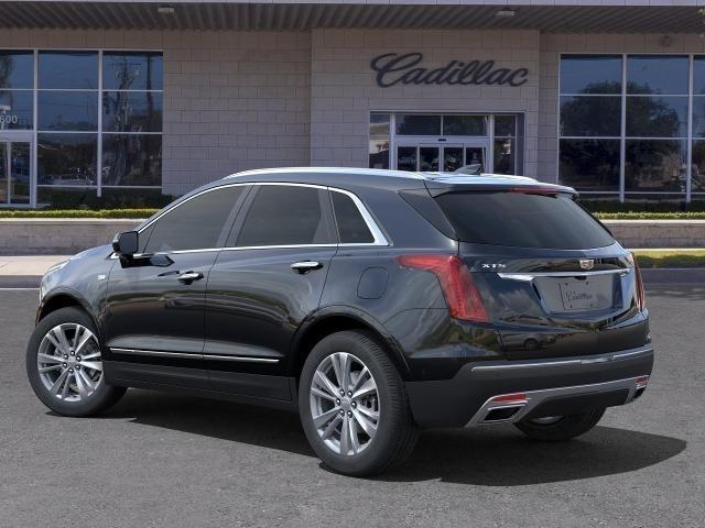 new 2024 Cadillac XT5 car