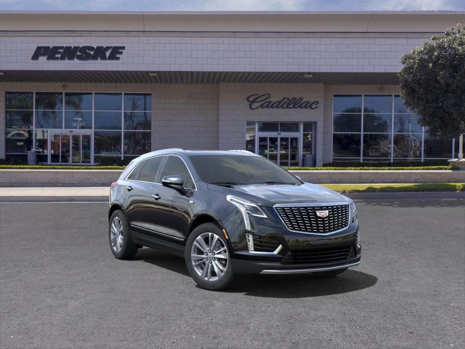 new 2024 Cadillac XT5 car