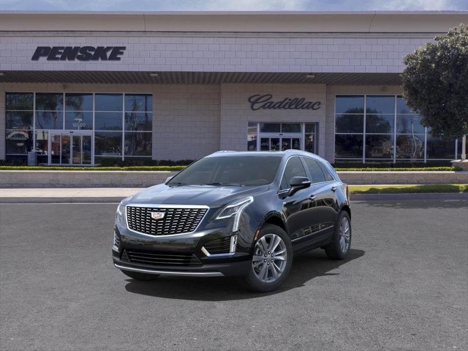 new 2024 Cadillac XT5 car, priced at $55,790