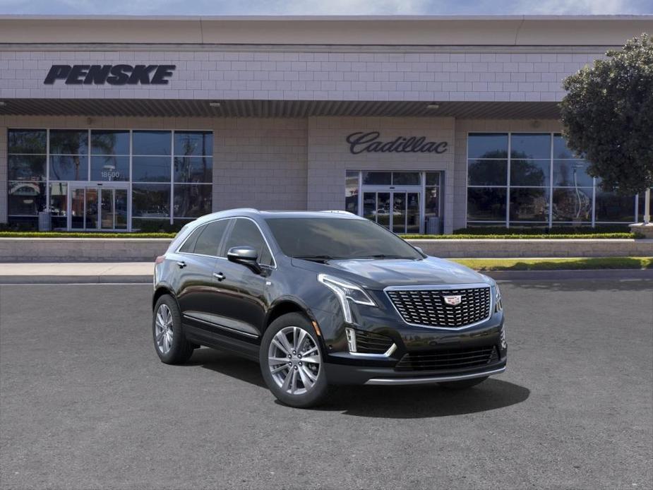 new 2024 Cadillac XT5 car, priced at $55,790