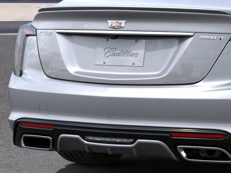 new 2025 Cadillac CT5 car, priced at $57,985