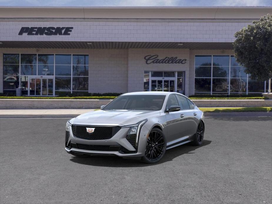 new 2025 Cadillac CT5 car, priced at $57,985