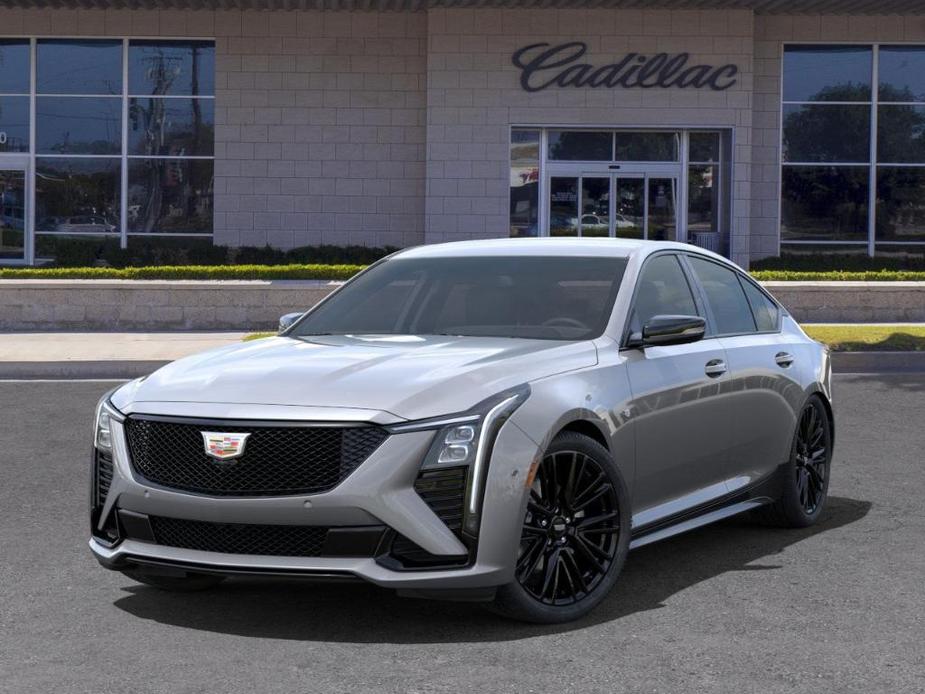 new 2025 Cadillac CT5 car, priced at $57,985