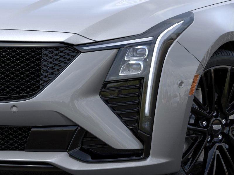 new 2025 Cadillac CT5 car, priced at $57,985