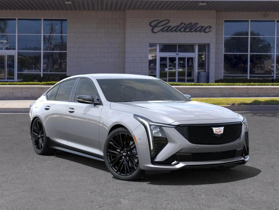 new 2025 Cadillac CT5 car, priced at $57,985