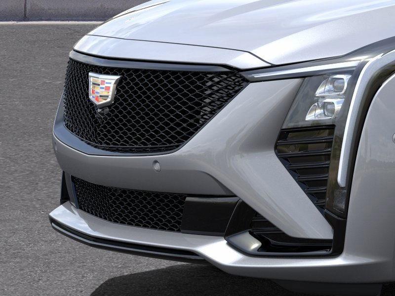 new 2025 Cadillac CT5 car, priced at $57,985