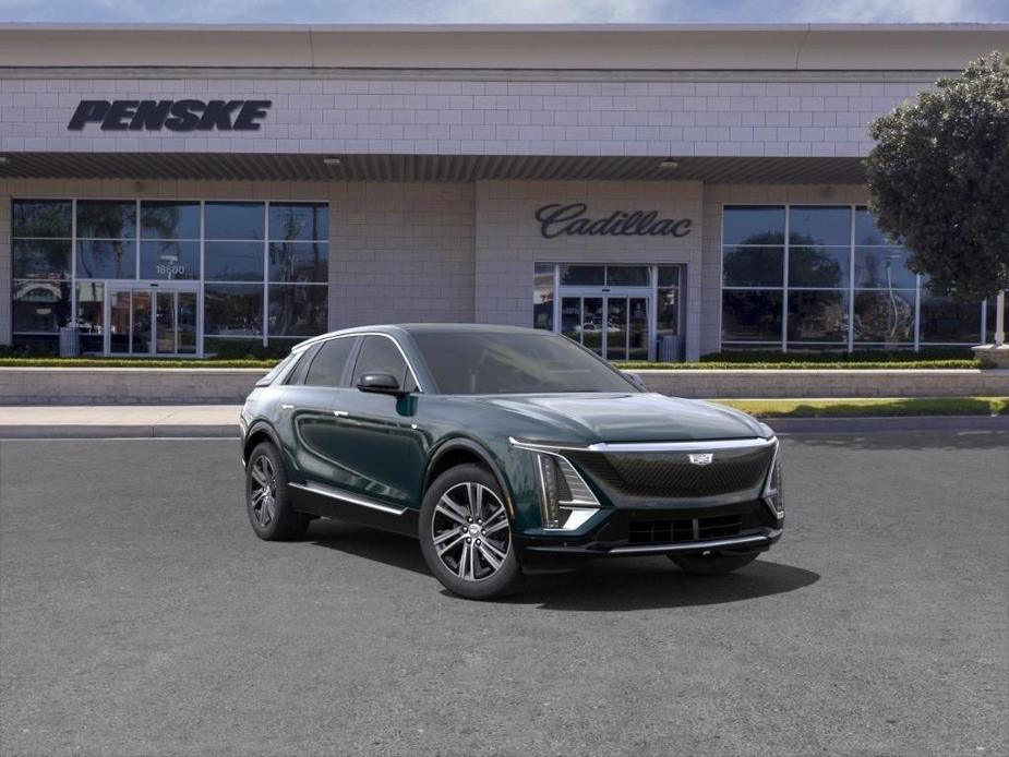 new 2024 Cadillac LYRIQ car, priced at $63,835