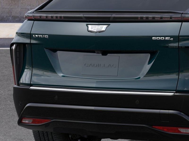 new 2024 Cadillac LYRIQ car, priced at $63,835