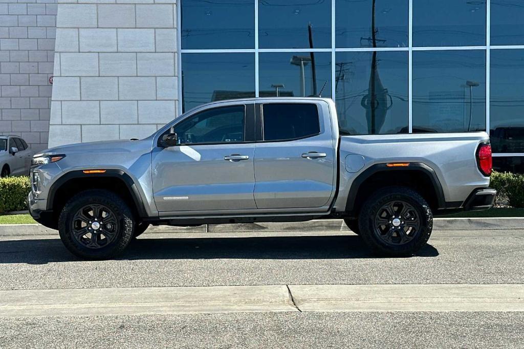 used 2024 GMC Canyon car, priced at $33,995