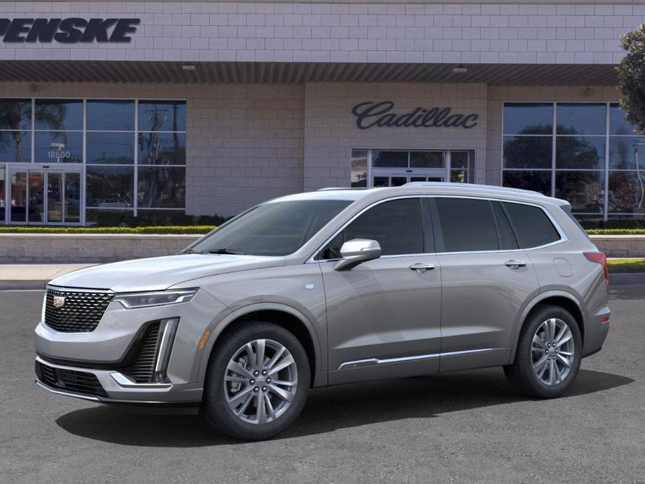 new 2025 Cadillac XT6 car, priced at $65,740