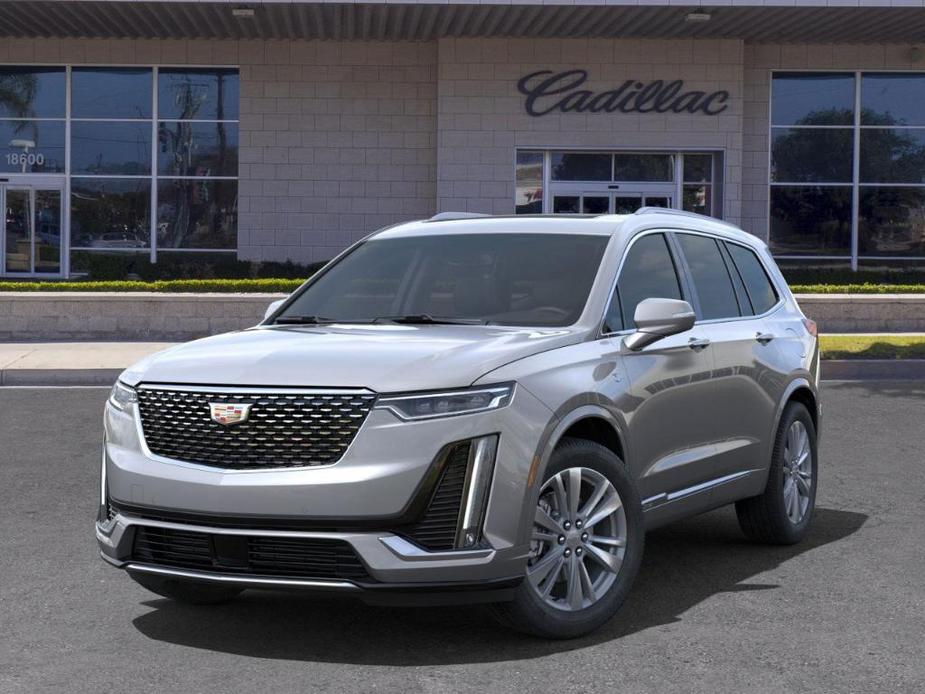 new 2025 Cadillac XT6 car, priced at $65,740