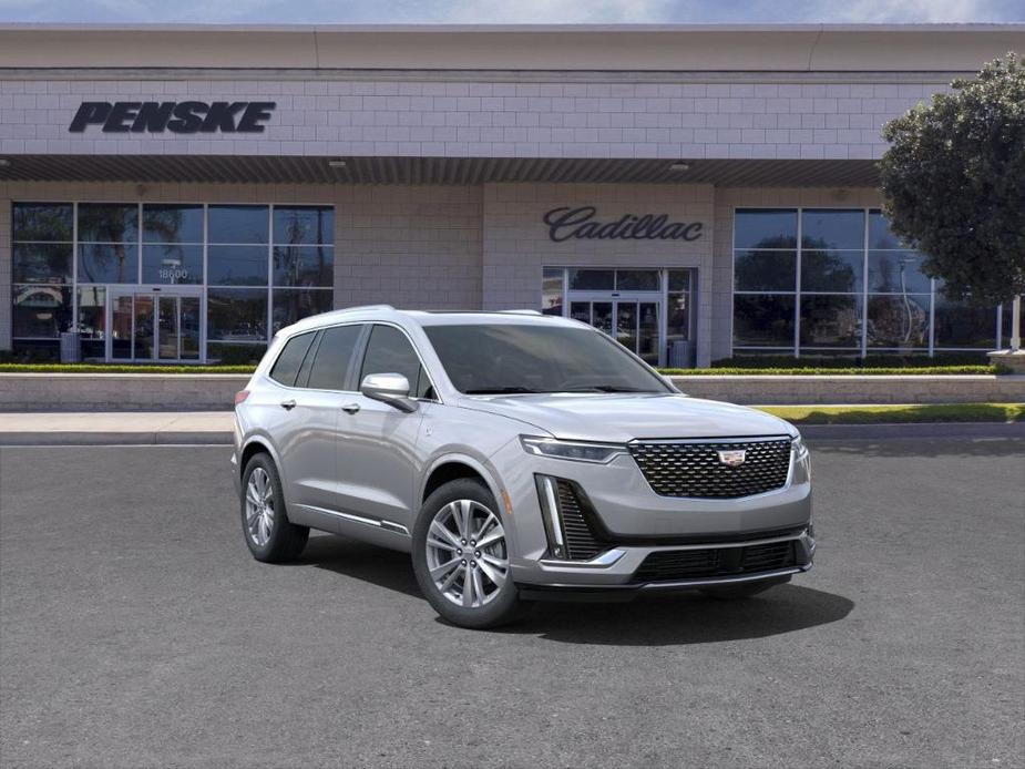 new 2025 Cadillac XT6 car, priced at $65,740